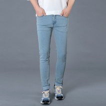 디와이진 ME043 슬림일자 청바지