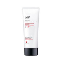 빌리프 UV프로텍터 레포츠 워터프루프 선스크린 SPF50+ PA++++, 80ml, 1개
