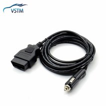자동차 ECU 메모리 세이버 비상 전원 공급 케이블 전문 범용 OBD2 배터리 교체 도구