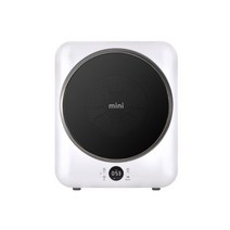 위니아 mini 건조기 WWR03SGWA 용량3kg / 코튼 화이트, 없음