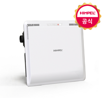 힘펠 아파트 천장형 전열교환기 미세먼지 환기 설치교체 무덕트 휴벤C HRD-100C, HRD-100C(무덕트)