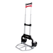 툴스타 TS-FHC8028 접이식 알루미늄 핸드카트 70kg, 단품