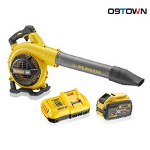 디월트 DCM572X1 충전송풍기 54V 3.0A 원팩 브로워