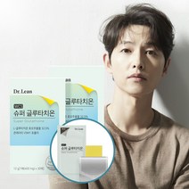 닥터린 WCS 슈퍼 글루타치온 필름 30p, 1매 (400mg) x 30 매, 2개