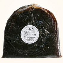 대삼푸드 수수엿, 1kg, 2개