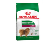 로얄캐닌 어덜트 독 미니 인도어 (실내견용) 건식사료, 곡물, 8kg, 1개