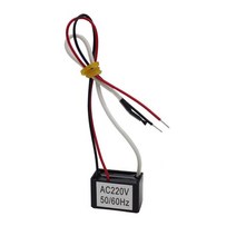 가정용 산소 발생기 휴대용 음이온 lfx-220 ac220v 출력 전압-4.0kv dc 이오 나이저 밀도 3000000pcs