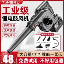 니아이몰 대포 무선 에어건 송풍기 낙엽 먼지 제거, 기본형 +  배터리x1 세트