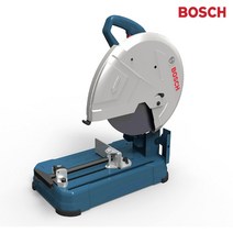보쉬 14인치 고속절단기 GCO2000 금속 철근 절단기