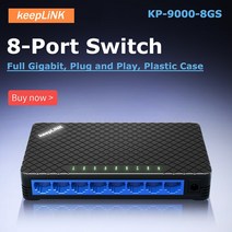 28 포트 기가비트 이더넷 SOHO 관리 L2 24 PoE 스위치, UK Plug, with UK Plug
