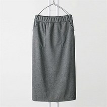[강물처럼] 아이우먼 베이지A분또스커트 MNw138M012 빅사이즈 (6360967)