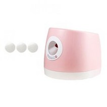 내새끼코리아 도기볼 강아지 공놀이 장난감 195 x 225 x 175 mm 핑크색본체 1세트 362896