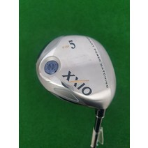 중고 젝시오4 5번 18도 MP400 S 우드 코드 T018329-커버없음, 없음