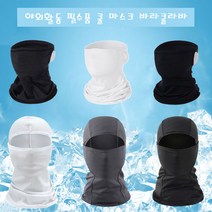 자전거 목토시 귀걸이 쿨 넥워머 여름 자외선차단 버프 골프 등산 바라클라바 쿨마스크, 귀걸이쿨마스크_차콜