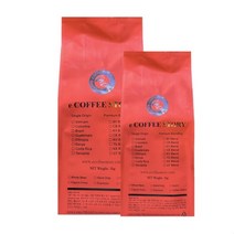 e커피스토리 에티오피아 예가체프 G2 원두커피, 200g, 커피메이커