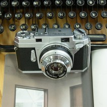 필름카메라 코니카 Konica III (No.156500)+Hexanon 48mm(f2)+Konica Original Shutter Button Cap