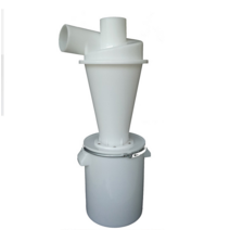 대형 사이클론 집진기 통포함 20리터통 집진기 DIY, 20리터 별도의 배럴 세트(분리기 없음)