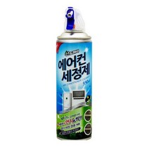 BTM 산도깨비 에어컨 세정제 330ml 267.2g, 없음