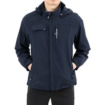 HSW106 남성 안감 바람막이 골프점퍼 후드잠바