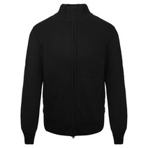 [CP컴퍼니] 22FW 13CMKN100A 005504A 999 렌즈 램스 울 집업 니트