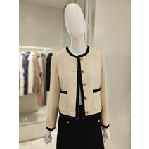 코인코즈 배색포인트노카라쟈켓 DW3WJ101
