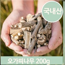 오가피 약초 열매 200g 말린 한방 건강 영양 어르신