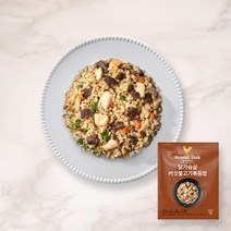 [브랜드닭] 닭가슴살 버섯불고기 볶음밥 15팩, 250g