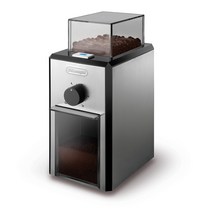 드롱기 Delonghi KG89 커피 그라인더 원두 분쇄기 홈카페 실버 120g