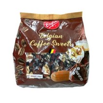 트레핀 벨기안 커피맛 사탕 스위트 캔디 1.5키로 대용량, 트레핀 벨기안 커피맛 스위트캔디 1.5키로, 1.5kg, 1개