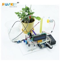 아두이노 에코 스마트팜 키트, 우노보드+100CM 우노케이블+전원 어댑터