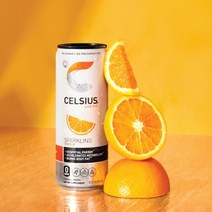 셀시어스 오리지널 325ml 에너지 비타민 피트니스 드링크(6can), 6개