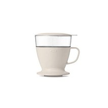 옥소 브루 싱글 서브 푸어오버 커피 메이커, Pour Over Coffee Maker
