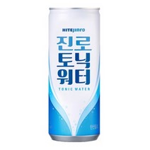 TK 진로믹서 토닉워터 250mlX30캔 스파클링 맛있는 대용량 추천, 30캔, 250ml