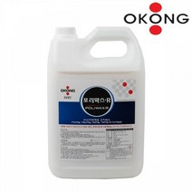 오공 포리왁스R 타일광택용 3.75ml, 없음