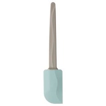 이케아 바크글라드 고무주걱 베이지블루 26cm 실리콘, 단품, 단품