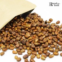 [견과공장] 국산 직화볶음 옥수수차 500g, 상세 설명 참조, 상세 설명 참조