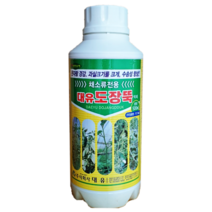도장뚝 500ml 인산칼슘 고추 오이 채소용 웃자람 방지 친환경 도장억제제