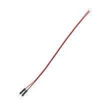듀폰 케이블 점퍼선 2가닥 20cm DM3303