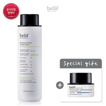 [23MS]빌리프 베르가못 허벌 익스트랙트 토너 200ml 세트