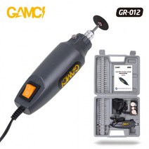 GAMCI 미니 조각기 전동 조각드릴 소형 그라인더 연마 샌딩 컷팅 조각공구 연마석 광택기 악세사리 60종 다용도 제작도구 세트 / 208pcs 드릴세트, 미니 조각기+60종 악세서리(208세트 미포함)