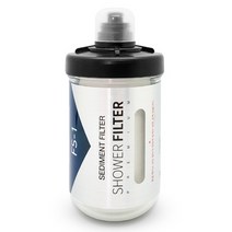 클렙튼 클라우 녹물제거 샤워필터 FS-2 리필