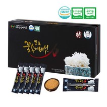 [경신바이오] 발효 꽃송이버섯 효소 고급 건강식품 특 스틱형, 405g, 3개