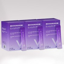 오늘부터 Y케어, 3개, 60g