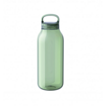 킨토 워터보틀 예쁜 물병 500ml (투명 엠버 스모크), 그린