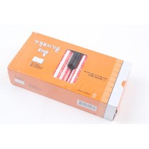 MoTEX 라벨 지 가격표시기용 테이프 리필 7W8A8555, 1개, 1개