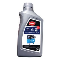 피스콤 콤프레샤오일 컴프레서오일 1리터 콤프오일 윤활유