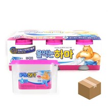물먹는 하마 옷장용 3P 6개 원룸 제습기 제습함 방향제 탈취제