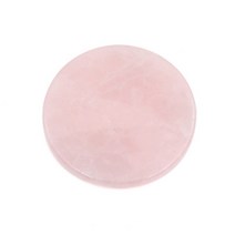 핑크 크리스탈 제이드 스톤 홀더 속눈썹 이식 도구 접착제 팔레트 연장 메이크업용, [01] 1pc pink