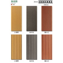 방킬라이데크 데크재 천연 원목 DIY 목재 나무 옥상, 1  두께 2.3cm 너비 15cm 길이 4m
