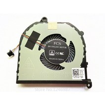 컴퓨터부품 노트북 CPU GPU 쿨러 팬 델 프리시전 5530 M5530 XPS 15 9570 0MV340 XPS15 7590 008YY9 0TK9J1 08YY9 TK9J1 냉각, [02] CPU 008YY9